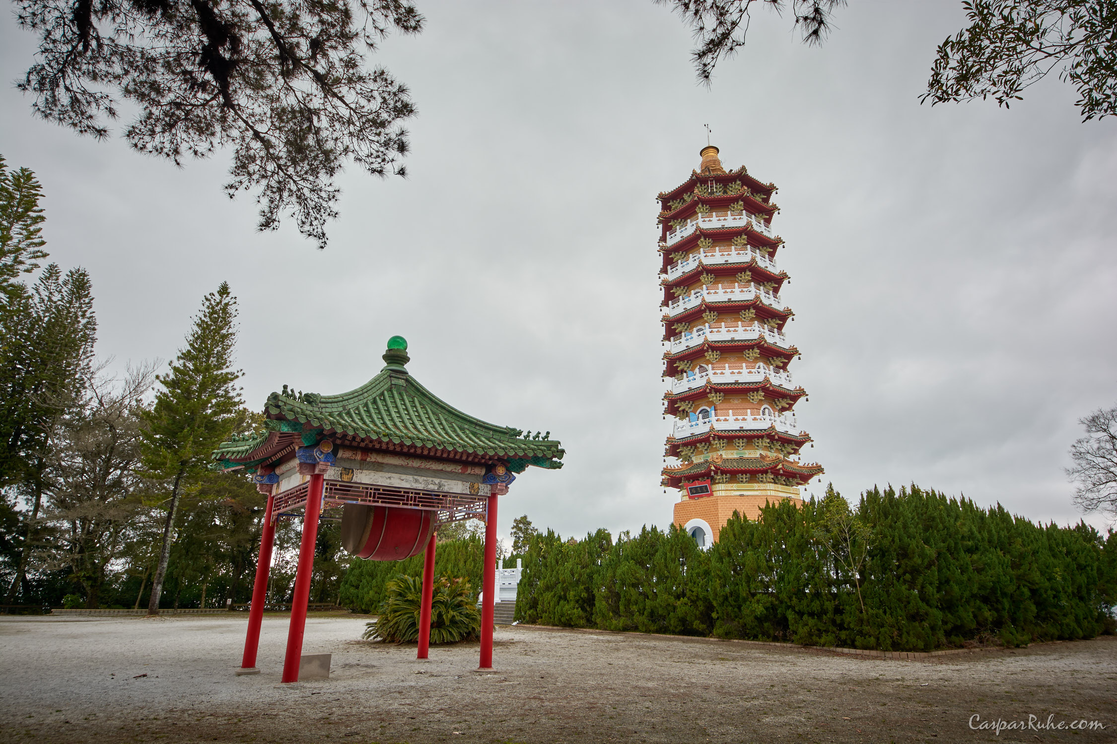 Ci'en Pagoda